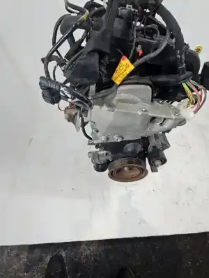 Peça sobressalente para automóvel em segunda mão motor completo por renault clio iii d4f d7 referências oem iam d4fd740  