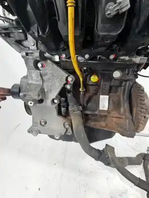 Peça sobressalente para automóvel em segunda mão motor completo por renault clio iii d4f d7 referências oem iam d4fd740  