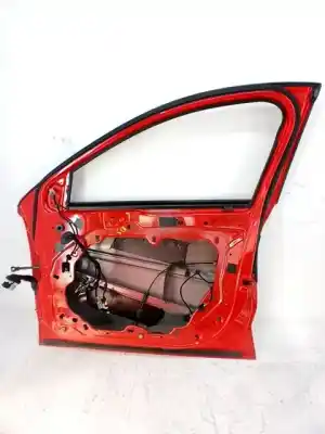 Peça sobressalente para automóvel em segunda mão porta dianteira direita por ford focus ii latvala 1.8 tdci 115 cv referências oem iam 2577504