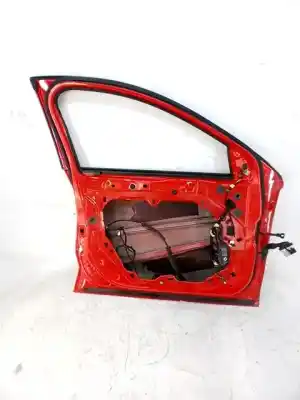 Peça sobressalente para automóvel em segunda mão porta da frente esquerda por ford focus ii latvala 1.8 tdci 115 cv referências oem iam 2577507