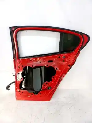 Peça sobressalente para automóvel em segunda mão porta do automóvel traseira direita por ford focus ii latvala 1.8 tdci 115 cv referências oem iam 2577510