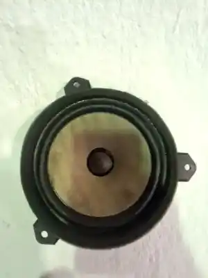 Tweedehands auto-onderdeel luidspreker voor citroen c1 * oem iam-referenties b000792680  