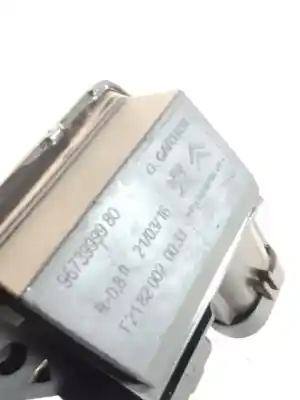 Peça sobressalente para automóvel em segunda mão resistência sofagem chauffage por citroen c1 * referências oem iam 9673999980  