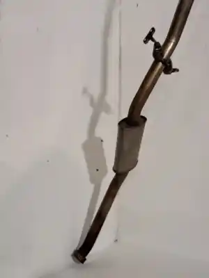 Peça sobressalente para automóvel em segunda mão ESCAPAMENTO COMPLETO por BMW X3 (E83)  Referências OEM IAM 18303427856  18303413601