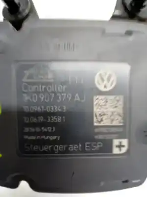 Peça sobressalente para automóvel em segunda mão abs por audi a3 (8p1) 2.0 tdi 16v referências oem iam 1k0614517atbef  