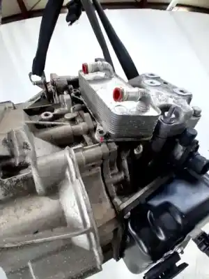 Pezzo di ricambio per auto di seconda mano riduttore per audi a3 (8p1) 2.0 tdi 16v riferimenti oem iam lte  