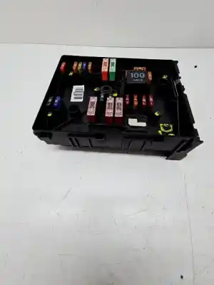 Peça sobressalente para automóvel em segunda mão caixa de fusíveis e relés por audi a3 (8p1) 2.0 tdi 16v referências oem iam 1k0937125d
