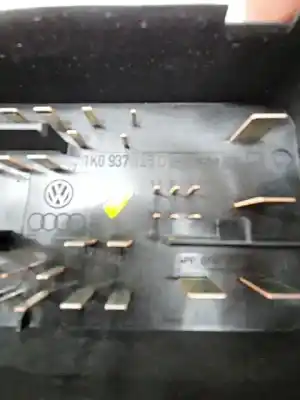 Second-hand car spare part fuse box unit for audi a3 (8p1) 2.0 tdi 16v oem iam references 1k0937125d  