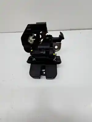 Peça sobressalente para automóvel em segunda mão fechadura do mala por audi a3 (8p1) 2.0 tdi 16v referências oem iam 8k9827505a