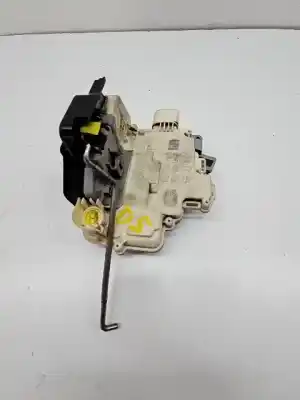 Peça sobressalente para automóvel em segunda mão Fechadura Da Porta Dianteira Esquerda por AUDI A3 (8P1) 2.0 TDI 16V Referências OEM IAM 4F1837015E  