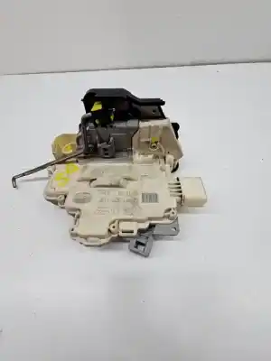 Peça sobressalente para automóvel em segunda mão fechadura da porta dianteira esquerda por audi a3 (8p1) 2.0 tdi 16v referências oem iam 4f1837015e  