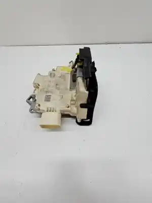 Peça sobressalente para automóvel em segunda mão fechadura da porta dianteira esquerda por audi a3 (8p1) 2.0 tdi 16v referências oem iam 4f1837015e  