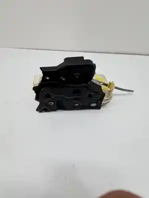 Peça sobressalente para automóvel em segunda mão fechadura da porta dianteira esquerda por audi a3 (8p1) 2.0 tdi 16v referências oem iam 4f1837015e  