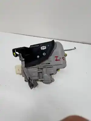 Peça sobressalente para automóvel em segunda mão fechadura da porta dianteira esquerda por audi a3 (8p1) 2.0 tdi 16v referências oem iam 4f1837015e  