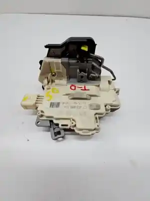Peça sobressalente para automóvel em segunda mão Fechadura Da Porta Traseira Direita por AUDI A3 (8P1) 2.0 TDI 16V Referências OEM IAM 4F0839016  
