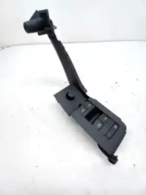 Peça sobressalente para automóvel em segunda mão botão / interruptor elevador vidro dianteiro esquerdo por audi a3 (8p1) 2.0 tdi 16v referências oem iam 4f0959851f5pr