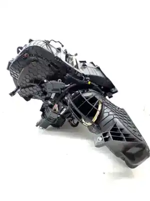 Peça sobressalente para automóvel em segunda mão aquecimento normal completo por fiat 500e (332_) elektro 3+1 (fa1) referências oem iam 52212349