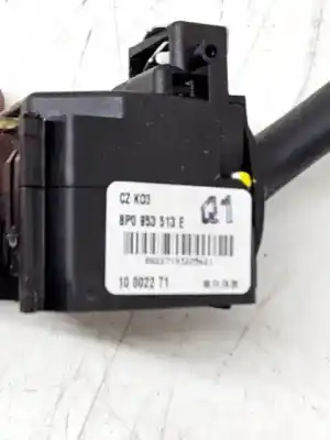 Second-hand car spare part indicator switch for audi a3 (8p1) 2.0 tdi 16v oem iam references 8p0953513e9b9  