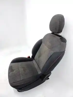 Peça sobressalente para automóvel em segunda mão assento dianteiro esquerdo por fiat 500e (332_) elektro 3+1 (fa1) referências oem iam 52147704  