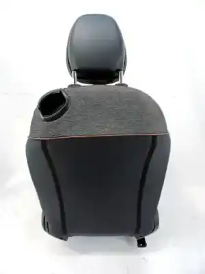 Peça sobressalente para automóvel em segunda mão assento dianteiro esquerdo por fiat 500e (332_) elektro 3+1 (fa1) referências oem iam 52147704  