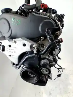 Peça sobressalente para automóvel em segunda mão motor completo por audi a3 (8p1) 2.0 tdi 16v referências oem iam cbab