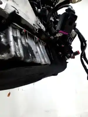 Second-hand car spare part complete engine for audi a3 (8p1) 2.0 tdi 16v oem iam references cbab  