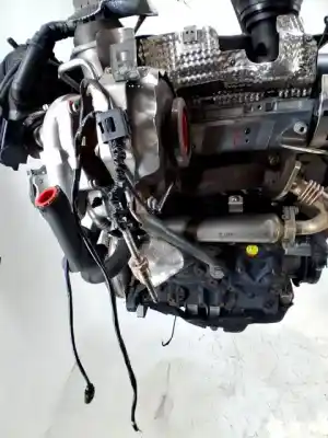 Second-hand car spare part complete engine for audi a3 (8p1) 2.0 tdi 16v oem iam references cbab  