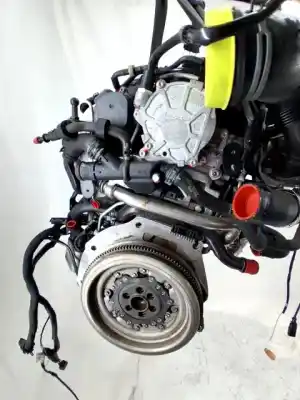 Second-hand car spare part complete engine for audi a3 (8p1) 2.0 tdi 16v oem iam references cbab  