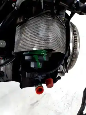 Second-hand car spare part complete engine for audi a3 (8p1) 2.0 tdi 16v oem iam references cbab  