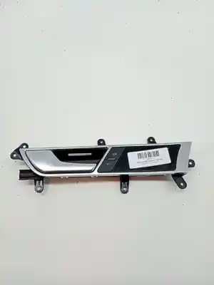 Автозапчасти б/у левая передняя внутренняя ручка за AUDI A6 AVANT (4F5) A6 AVANT ссылки OEM IAM 4F0837019C  