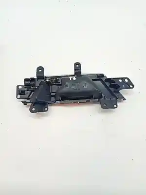 Автозапчасти б/у левая задняя внутренняя ручка за audi a6 avant (4f5) a6 avant ссылки oem iam 4f0839019f  