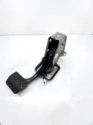 Peça sobressalente para automóvel em segunda mão pedal de travão por audi a3 (8p1) 2.0 tdi 16v referências oem iam 1k1723142f