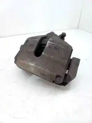 Peça sobressalente para automóvel em segunda mão pinça de travão dianteira esquerda por audi a3 (8p1) 2.0 tdi 16v referências oem iam 1k0615123e