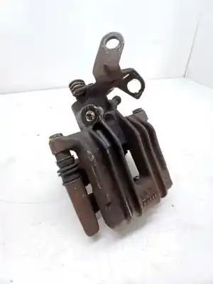 Peça sobressalente para automóvel em segunda mão pinça de travão traseira esquerda por audi a3 (8p1) 2.0 tdi 16v referências oem iam 1k0615423j