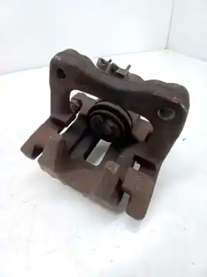 Peça sobressalente para automóvel em segunda mão pinça de travão traseira esquerda por audi a3 (8p1) 2.0 tdi 16v referências oem iam 1k0615423j  