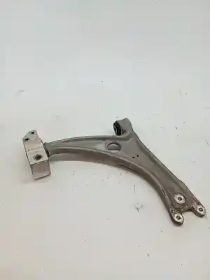 Peça sobressalente para automóvel em segunda mão braço de suspensão inferior dianteiro direito por volkswagen passat cc (357) cbac referências oem iam 3c0407151g