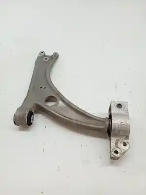 Peça sobressalente para automóvel em segunda mão braço de suspensão inferior esquerdo dianteiro por volkswagen passat cc (357) cbac referências oem iam 3c0407151g