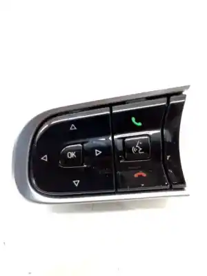 Peça sobressalente para automóvel em segunda mão Comandos De Alavanca por FIAT 500E (332_) ELEKTRO 3+1 (FA1) Referências OEM IAM 735752841  