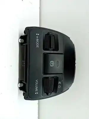 Peça sobressalente para automóvel em segunda mão Comandos De Alavanca por FIAT 500E (332_) ELEKTRO 3+1 (FA1) Referências OEM IAM 735724901  07357602650 - 735760265