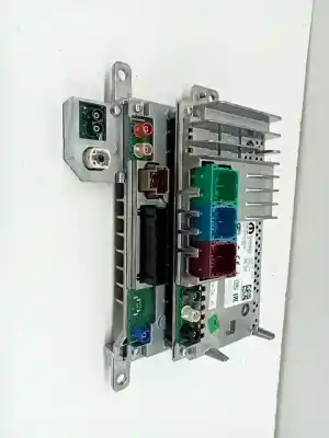 Peça sobressalente para automóvel em segunda mão módulo eletrônico por fiat 500e (332_) elektro 3+1 (fa1) referências oem iam 52200941