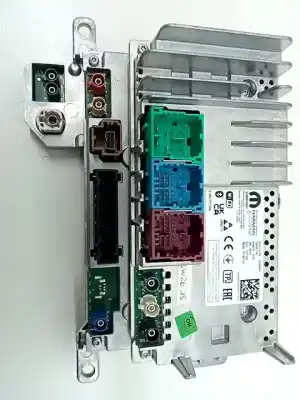 Second-hand car spare part electronic module for fiat 500e (332_) elektro 3+1 (fa1) oem iam references 52200941  