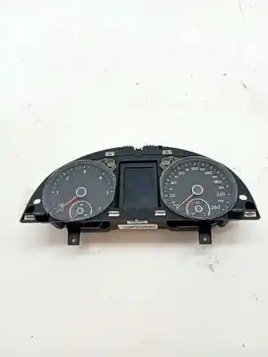 Peça sobressalente para automóvel em segunda mão quadrante por volkswagen passat cc (357) cbac referências oem iam 3c0920872b  