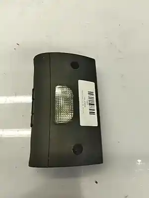 Tweedehands auto-onderdeel binnenlicht voor saab 9-3 (ys3f, e79, d79, d75) 1,8t oem iam-referenties 12765787