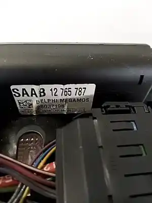 Pezzo di ricambio per auto di seconda mano luce interna per saab 9-3 (ys3f, e79, d79, d75) 1,8t riferimenti oem iam 12765787  