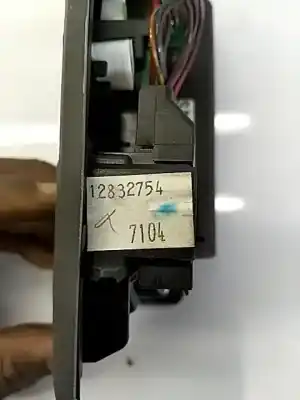 Pezzo di ricambio per auto di seconda mano luce interna per saab 9-3 (ys3f, e79, d79, d75) 1,8t riferimenti oem iam 12765787  