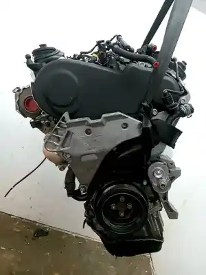 Second-hand car spare part complete engine for volkswagen passat cc (357) cbac oem iam references cbab  