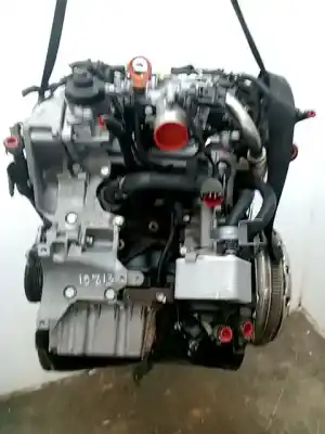 Peça sobressalente para automóvel em segunda mão motor completo por volkswagen passat cc (357) cbac referências oem iam cbab