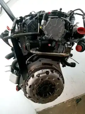 Second-hand car spare part complete engine for volkswagen passat cc (357) cbac oem iam references cbab  