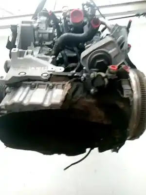 Second-hand car spare part complete engine for volkswagen passat cc (357) cbac oem iam references cbab  