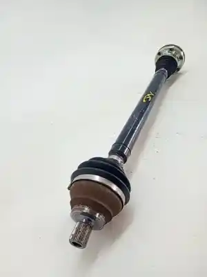 Peça sobressalente para automóvel em segunda mão transmissão dianteira direita por volkswagen passat cc (357) cbac referências oem iam 1k0407272rb